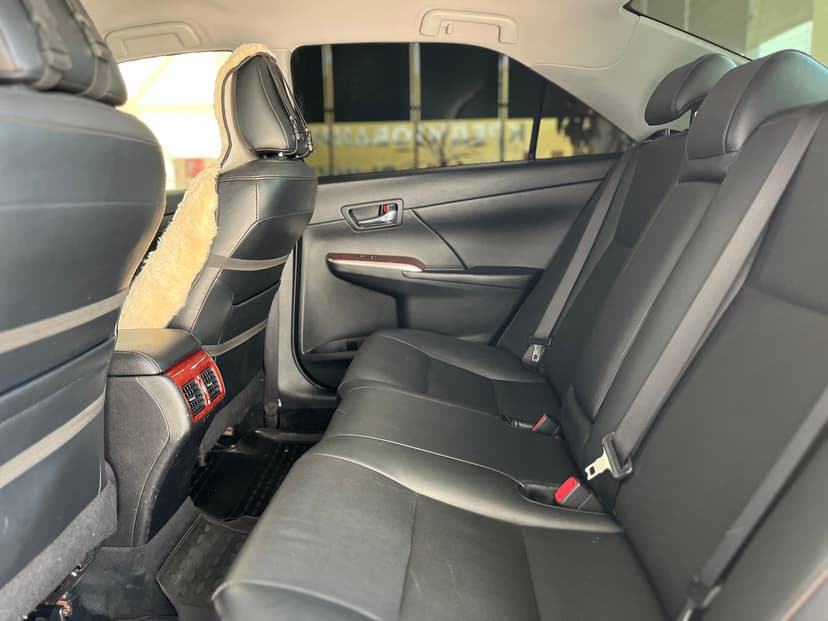 Toyota Camry с пробегом, 2014 год, Волгоград, 2.5 бензин, Автомат - вид 27