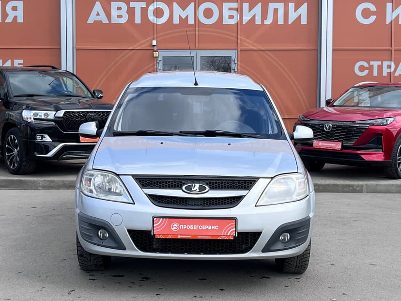 ВАЗ (LADA) Largus с пробегом, 2014 год, Волгоград, 1.6 бензин, Механика - вид 2