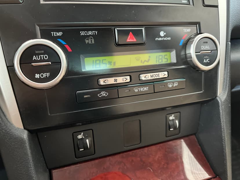 Toyota Camry с пробегом, 2014 год, Волгоград, 2.5 бензин, Автомат - вид 16