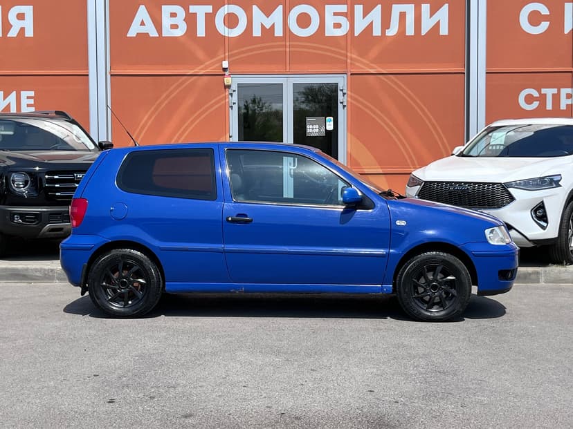 Volkswagen Polo с пробегом, 2000 год, Волгоград, 1.0 бензин, Механика - вид 4