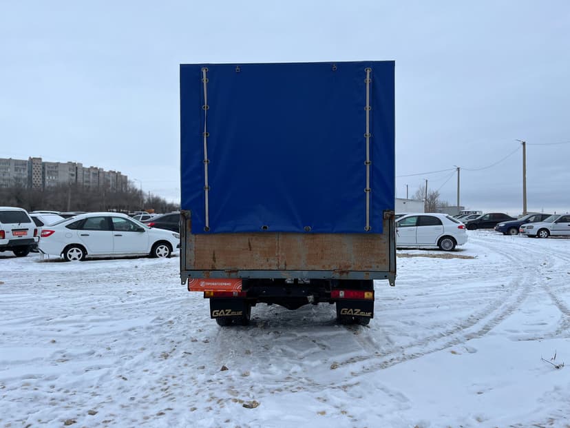 газ-газель 33023-2007-1060-5