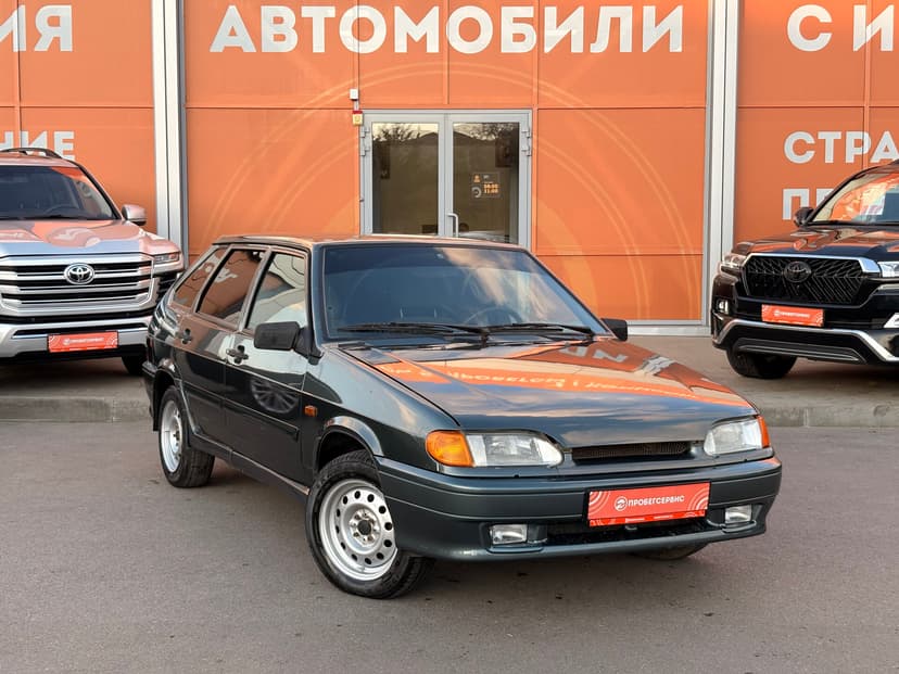 ваз (lada)-2114 samara-2009-515-2