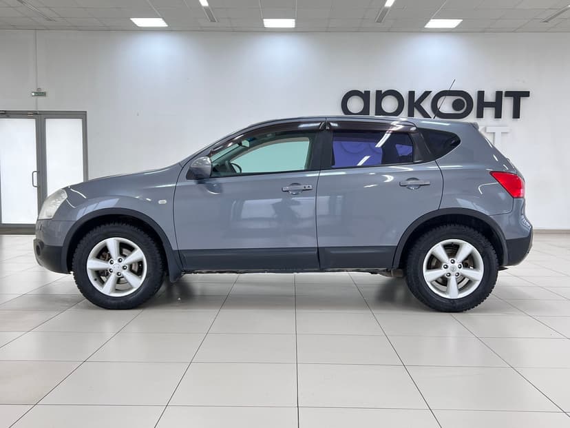 Nissan Qashqai с пробегом, 2008 год, Волгоград, 2.0 бензин, Вариатор - вид 7