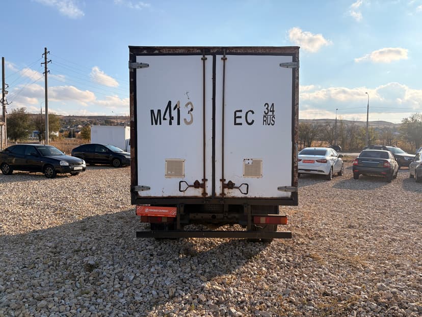 газ-газель 3302-2007-468-5