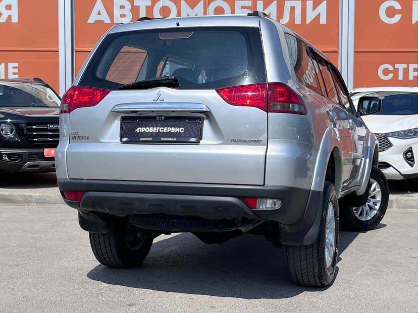 Mitsubishi Pajero Sport с пробегом, 2014 год, Волгоград, 2.5 дизель, Автомат - вид 5