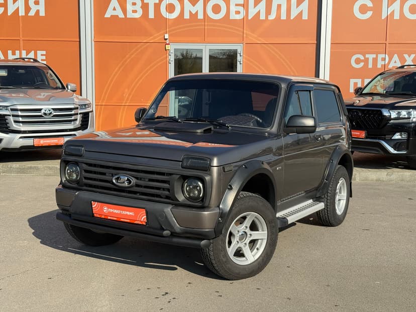 ваз (lada)-4x4 (нива)-2015-542-0