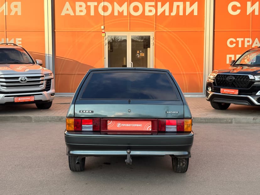 ваз (lada)-2114 samara-2009-515-5