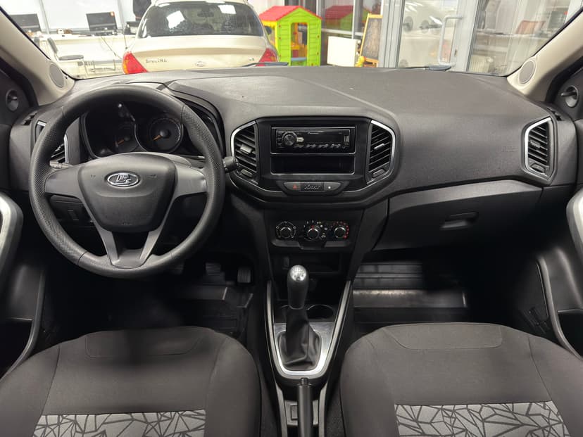 ваз (lada)-xray cross-2020-532-10