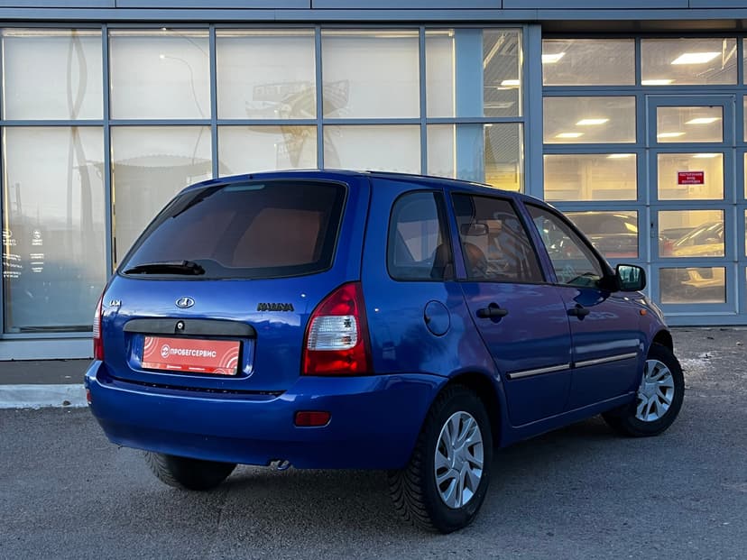 ваз (lada)-kalina-2010-818-4