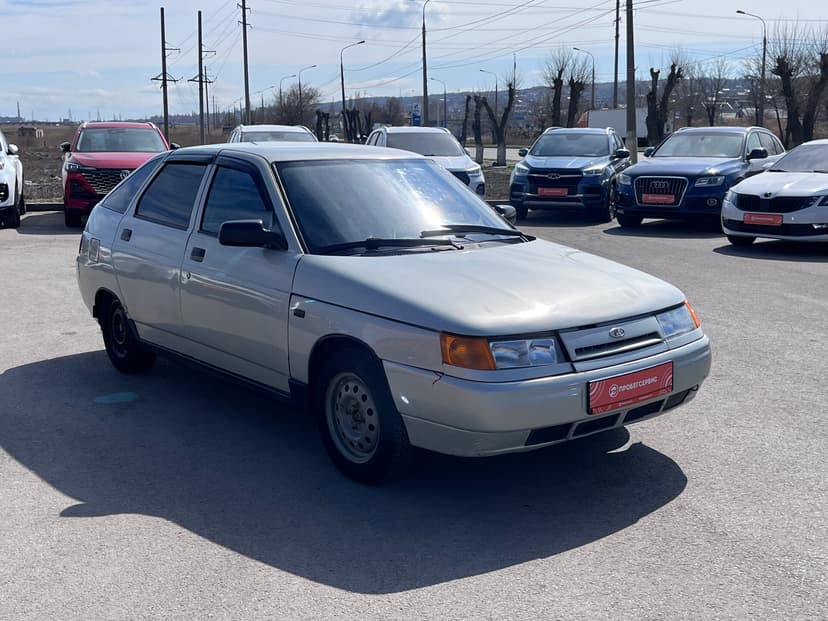 ВАЗ (LADA) 2112 с пробегом, 2004 год, Волгоград, 1.5 бензин, Механика - вид 3