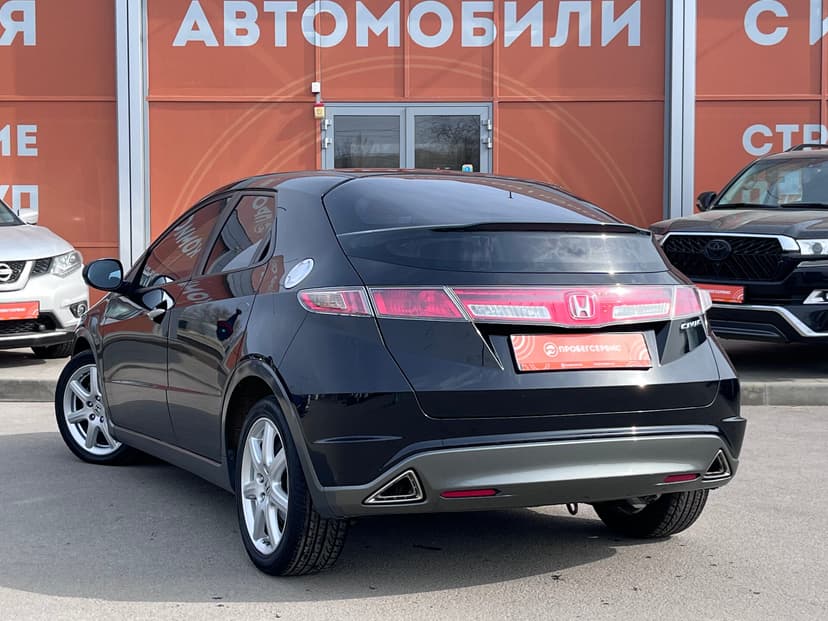 Honda Civic с пробегом, 2010 год, Волгоград, 1.8 бензин, Автомат - вид 7