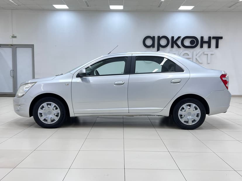Chevrolet Cobalt с пробегом, 2013 год, Волгоград, 1.5 бензин, Механика - вид 4