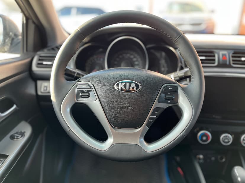 KIA Rio с пробегом, 2017 год, Волгоград, 1.4 бензин, Автомат - вид 10