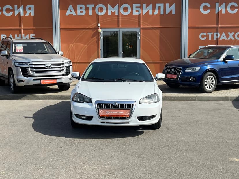 ГАЗ Volga Siber с пробегом, 2010 год, Волгоград, 2.4 бензин, Автомат - вид 2