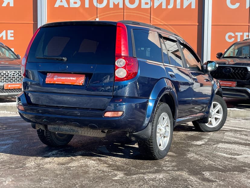 great wall-hover h5-2011-1053-4