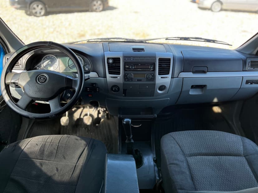 газ-газель 33023-2011-1290-8