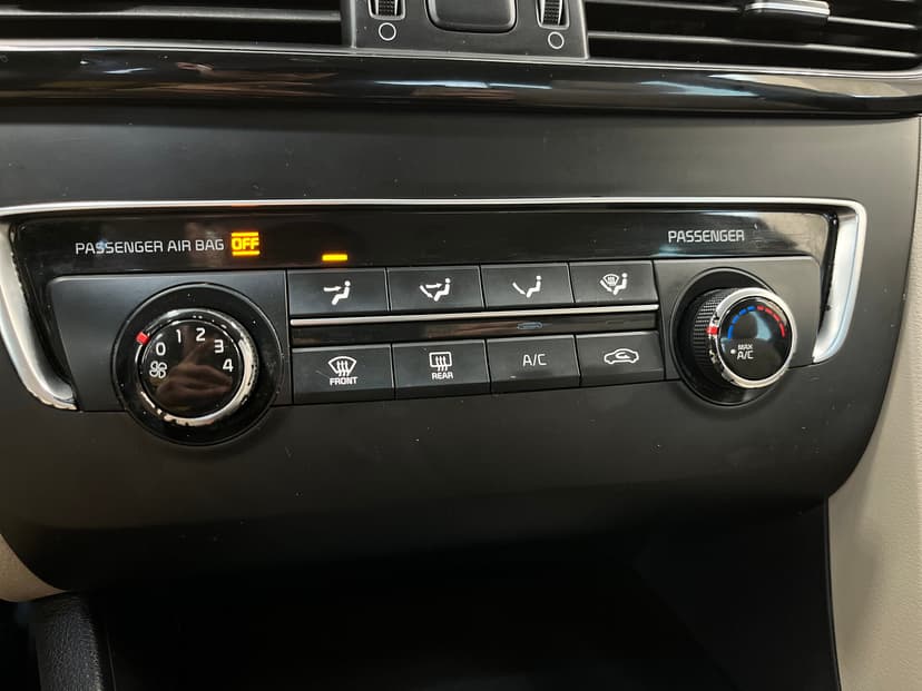 KIA Optima с пробегом, 2016 год, Волгоград, 2.4 бензин, Автомат - вид 16