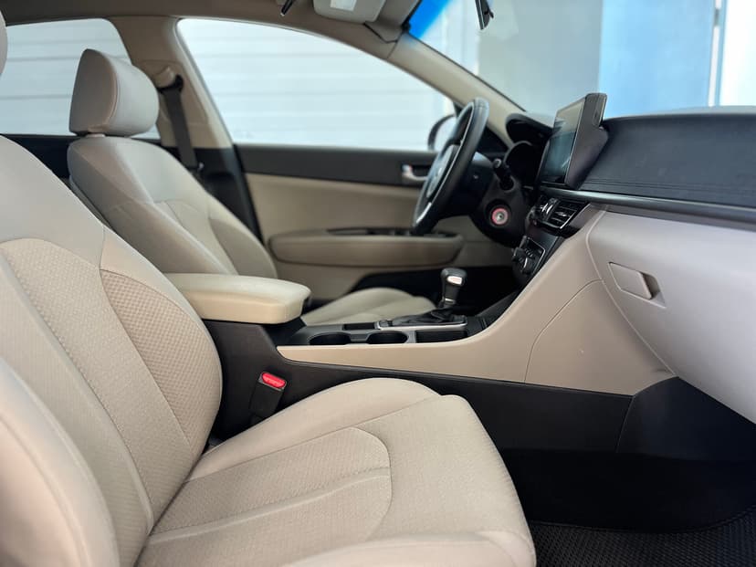 KIA Optima с пробегом, 2016 год, Волгоград, 2.4 бензин, Автомат - вид 21