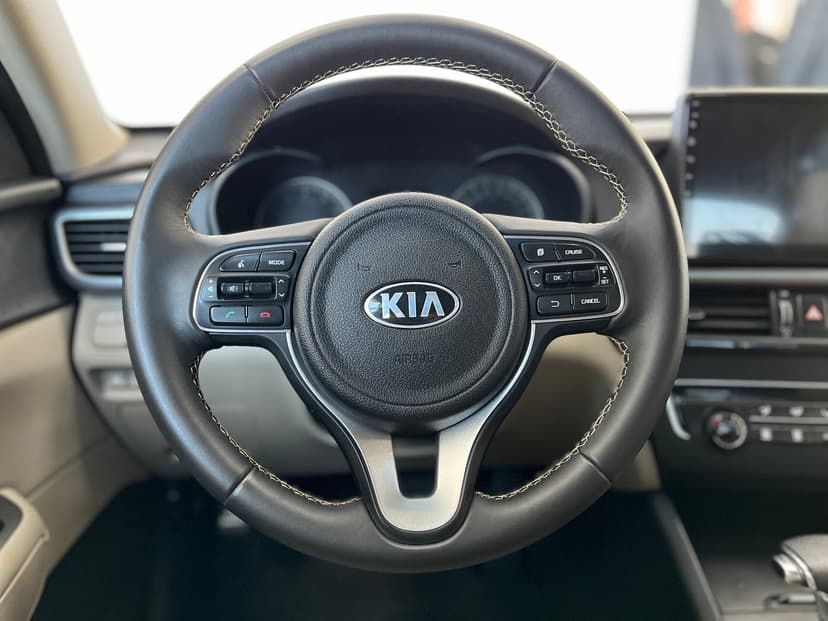 KIA Optima с пробегом, 2016 год, Волгоград, 2.4 бензин, Автомат - вид 10