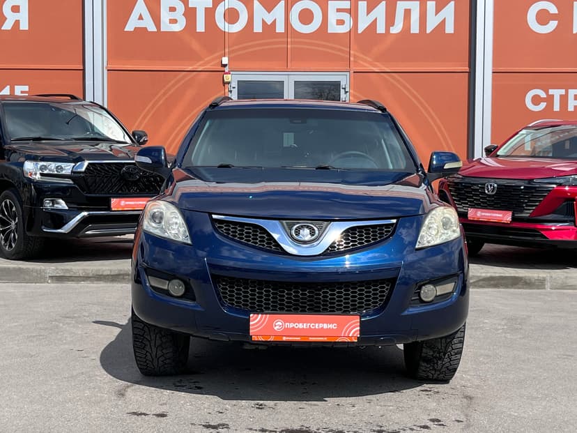 Great Wall Hover H5 с пробегом, 2011 год, Волгоград, 2.4 бензин, Механика - вид 2