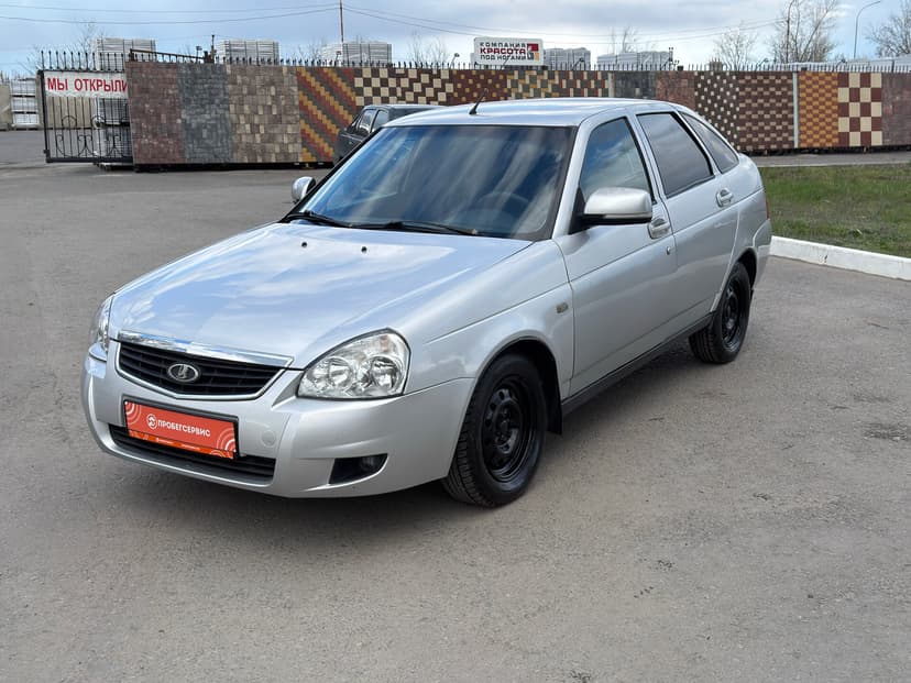 ВАЗ (LADA) Priora с пробегом, 2011 год, Волгоград, 1.6 бензин, Механика