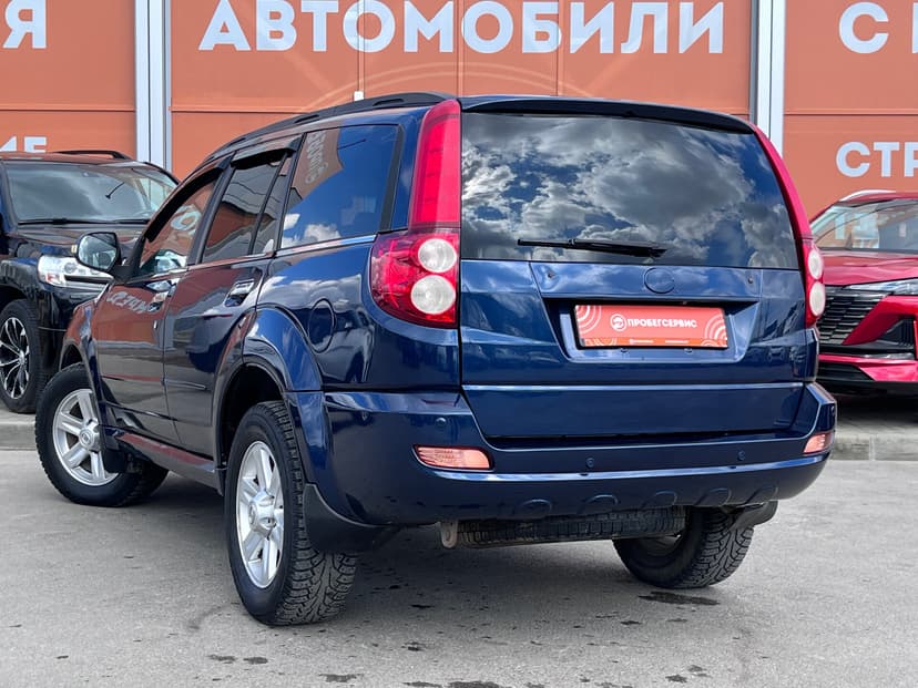 Great Wall Hover H5 с пробегом, 2011 год, Волгоград, 2.4 бензин, Механика - вид 8