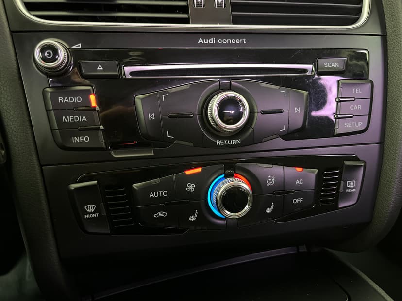 Audi A4 с пробегом, 2014 год, Волгоград, 1.8 бензин, Вариатор - вид 15