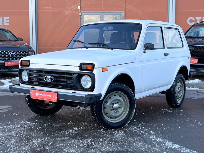ваз (lada)-4x4 (нива)-2002-1189-0