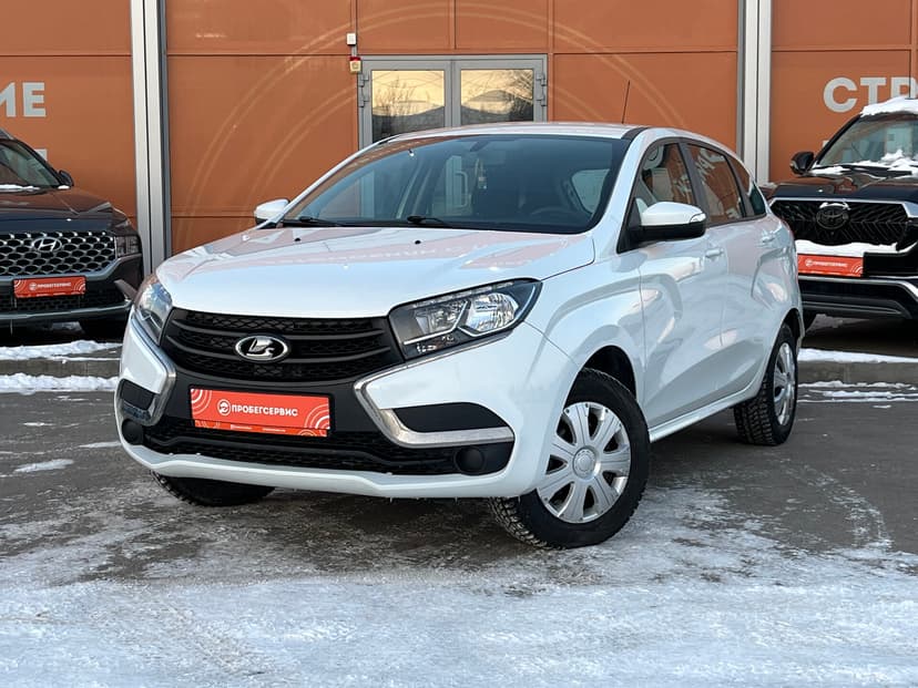 ваз (lada)-xray-2019-1050-0