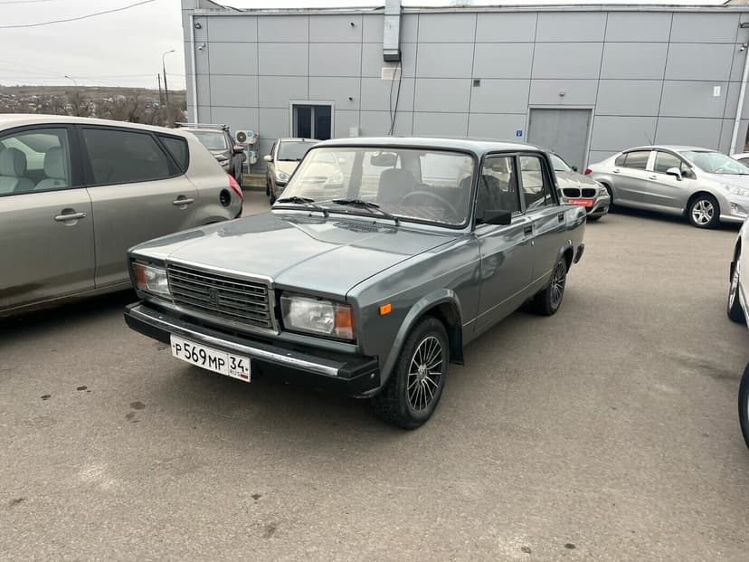 ваз (lada)-2107-2011-885-0