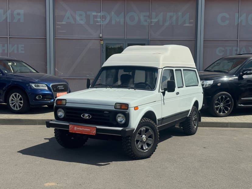 ваз (lada)-4x4 (нива)-2009-146-0