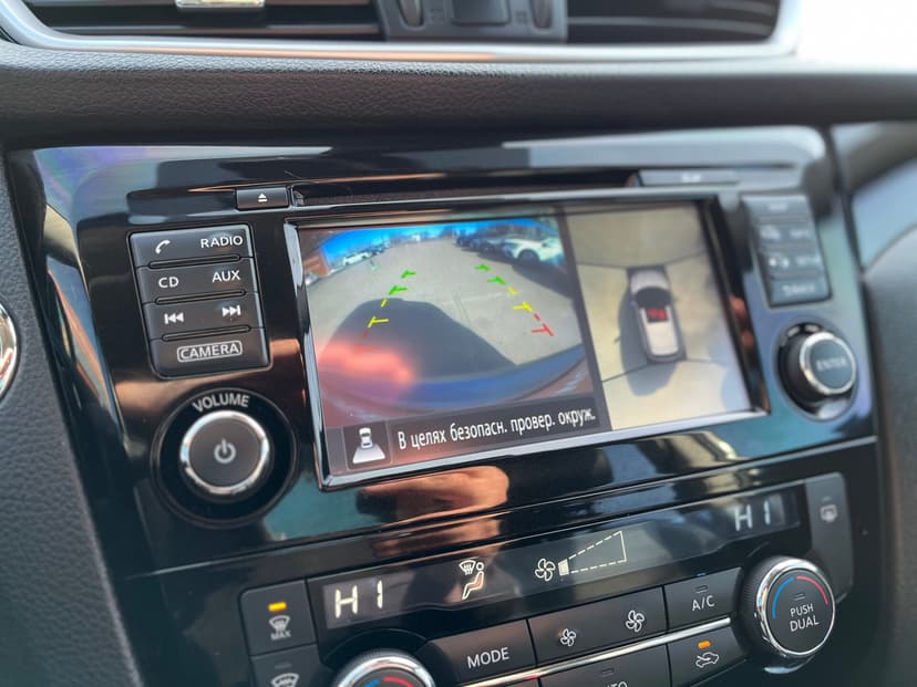 Nissan Qashqai с пробегом, 2017 год, Волгоград, 2.0 бензин, Вариатор - вид 15