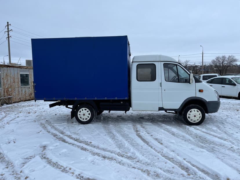 газ-газель 33023-2007-1060-3