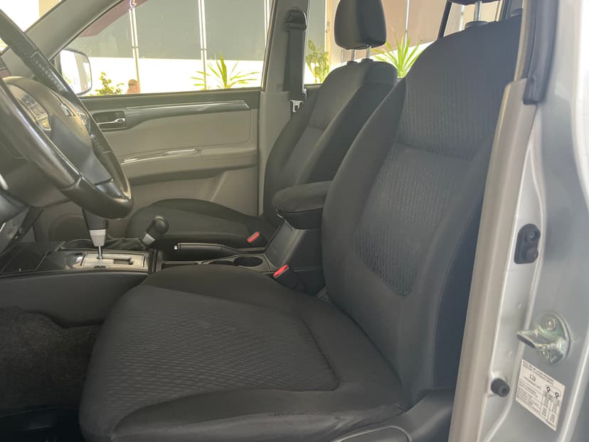 Mitsubishi Pajero Sport с пробегом, 2014 год, Волгоград, 2.5 дизель, Автомат - вид 22