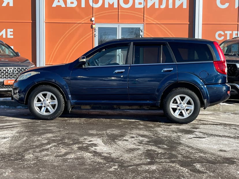 great wall-hover h5-2011-1053-7