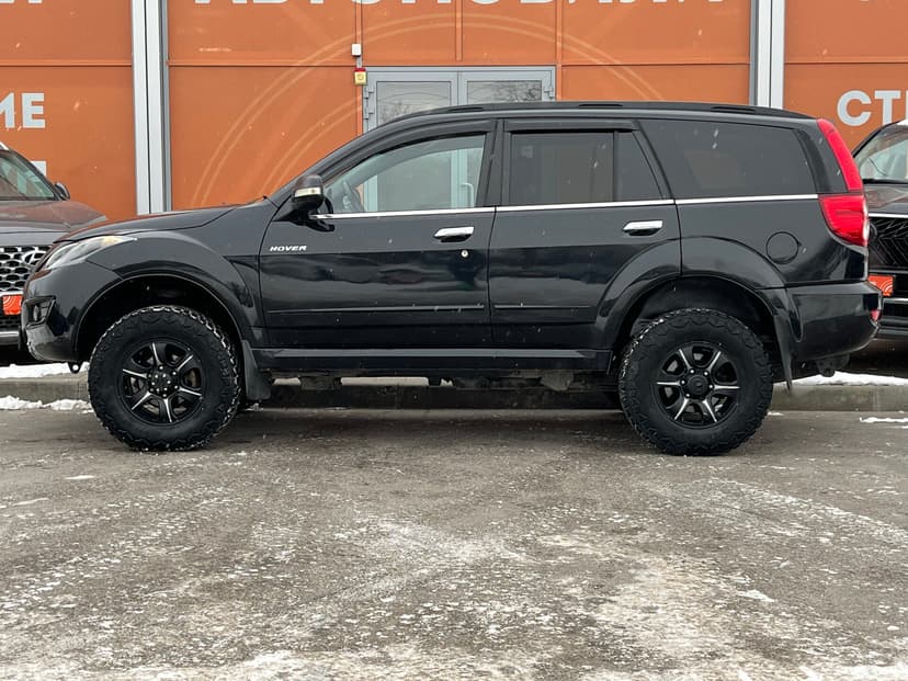 great wall-hover h5-2013-126-7