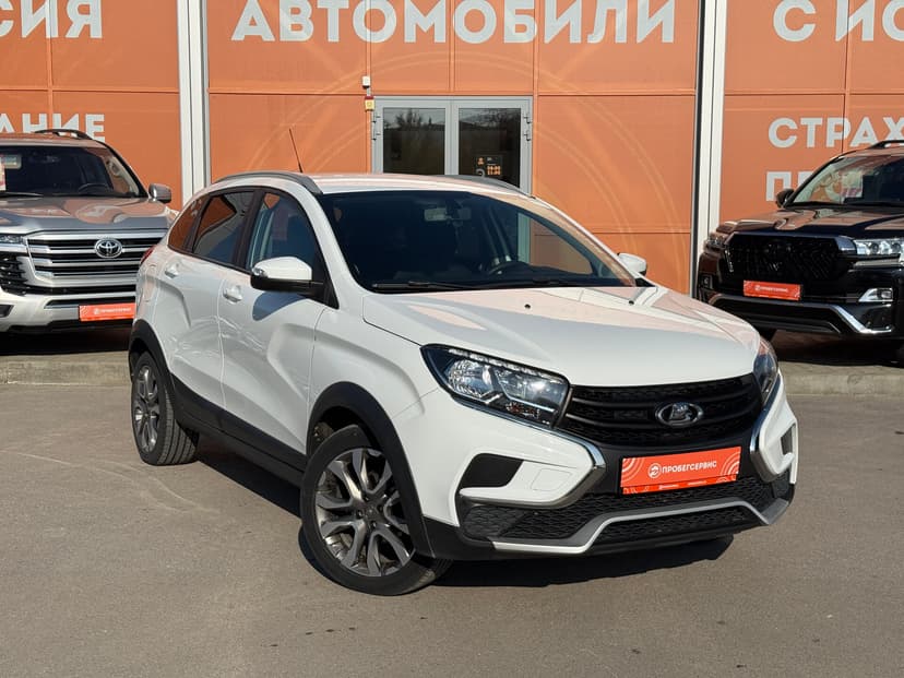 ваз (lada)-xray cross-2020-532-2