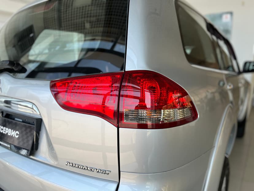Mitsubishi Pajero Sport с пробегом, 2014 год, Волгоград, 2.5 дизель, Автомат - вид 10