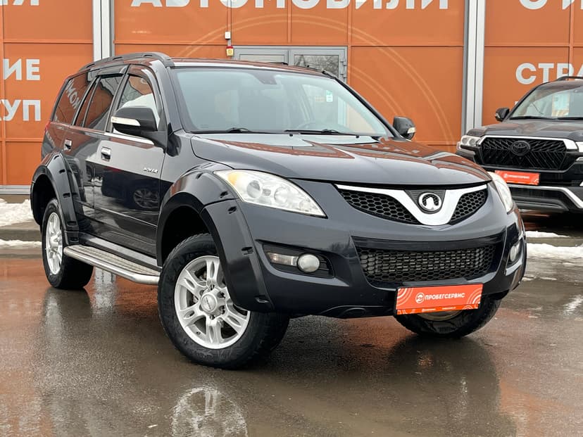 great wall-hover h5-2013-1031-2