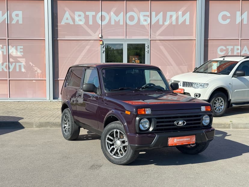 ваз (lada)-4x4 (нива)-2016-124-2