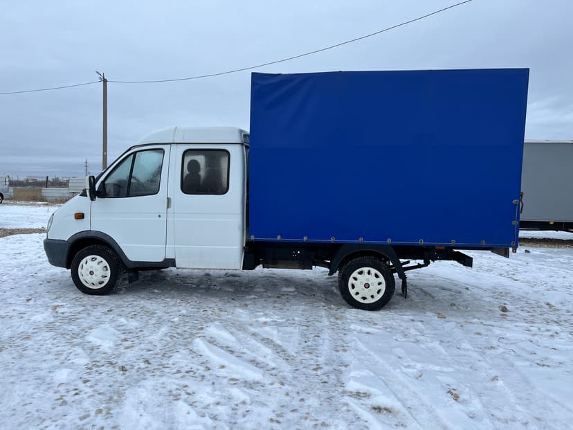 газ-газель 33023-2007-1060-7