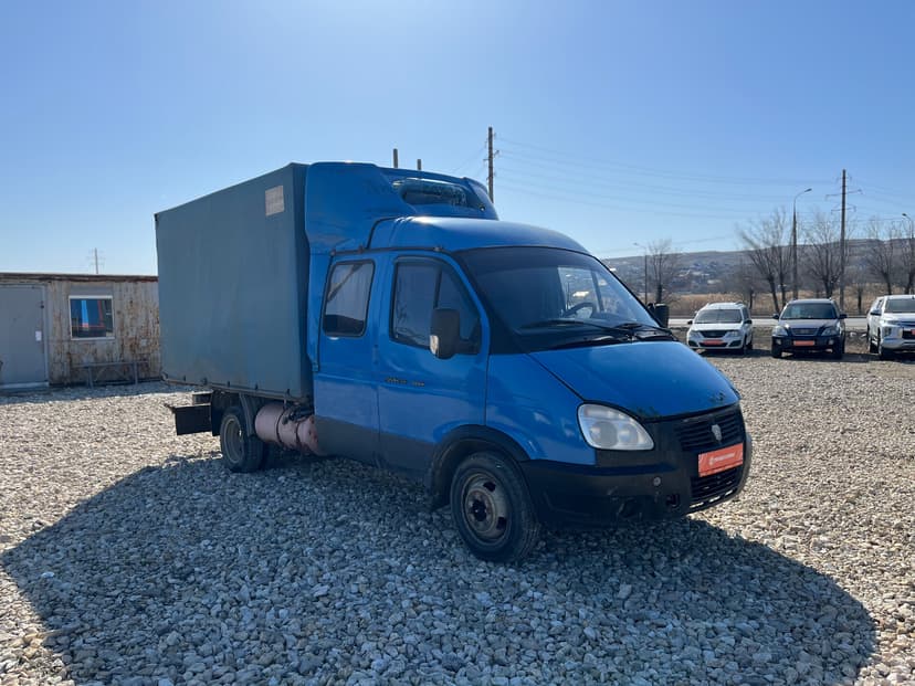 газ-газель 33023-2011-1290-2