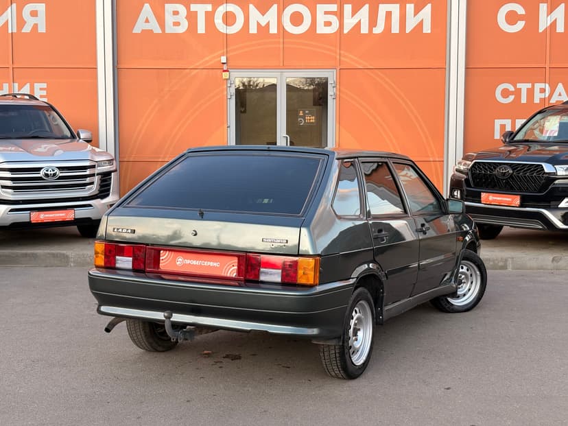 ваз (lada)-2114 samara-2009-515-4
