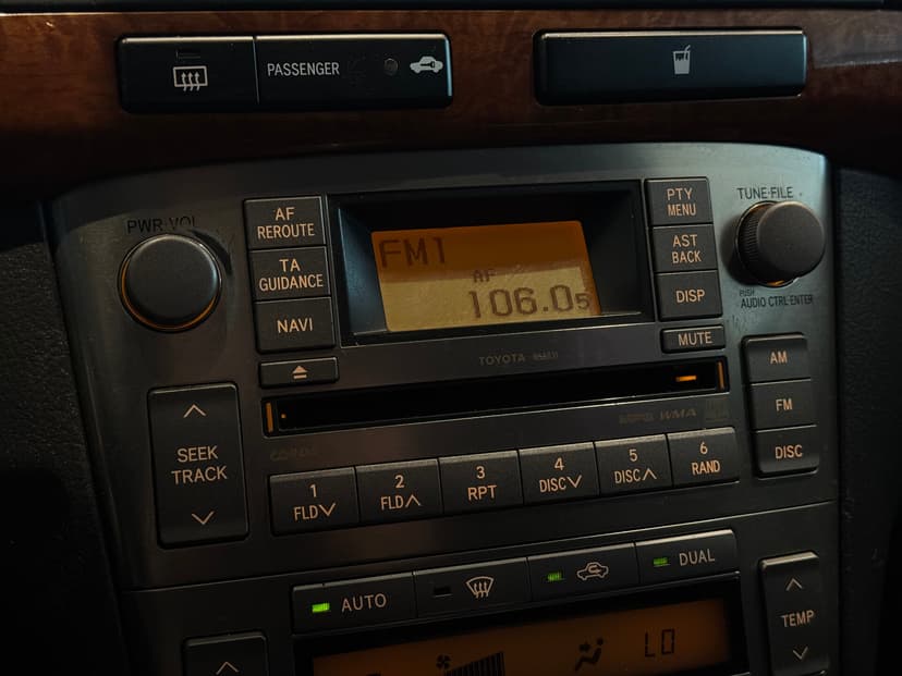 Toyota Avensis с пробегом, 2006 год, Волгоград, 1.8 бензин, Автомат - вид 13