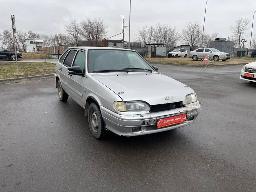 ваз (lada)-2114 samara-2009-841-0