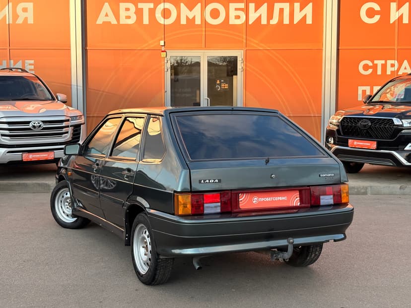 ваз (lada)-2114 samara-2009-515-6