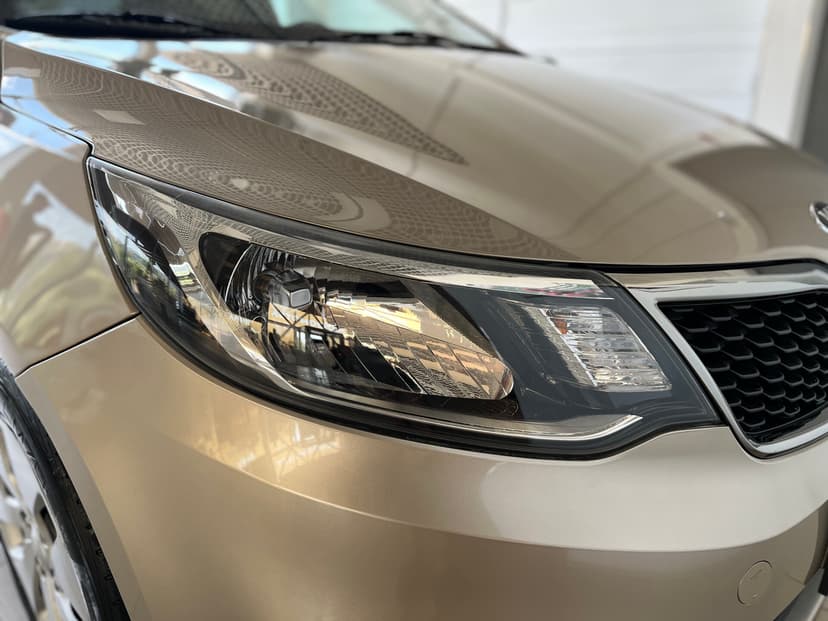 KIA Rio с пробегом, 2015 год, Волгоград, 1.6 бензин, Механика - вид 9