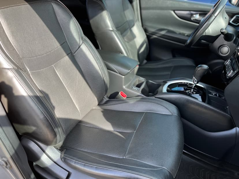 Nissan Qashqai с пробегом, 2017 год, Волгоград, 2.0 бензин, Вариатор - вид 26