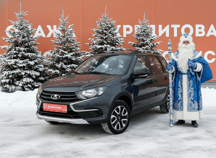 ваз (lada)-granta cross-2024-625-0