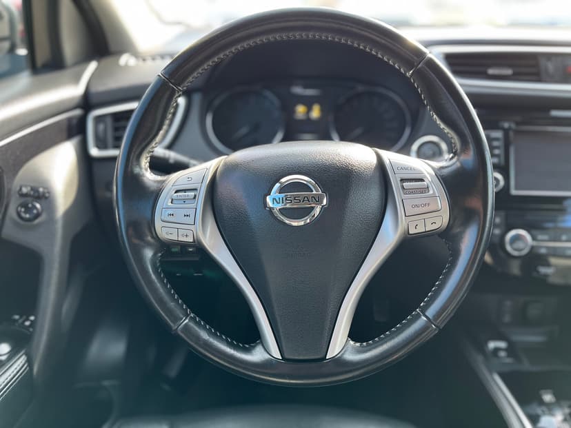 Nissan Qashqai с пробегом, 2017 год, Волгоград, 2.0 бензин, Вариатор - вид 10